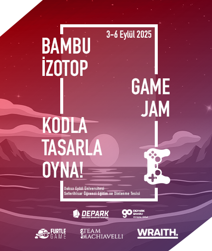 Bambu İzotop Game Jam Poster