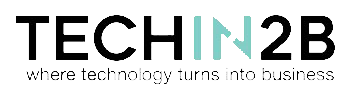 TECHİN2B Logo