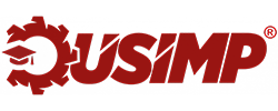 ÜSİMP Logo